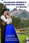 Book cover for Colorado Cowboy's Forever Promise