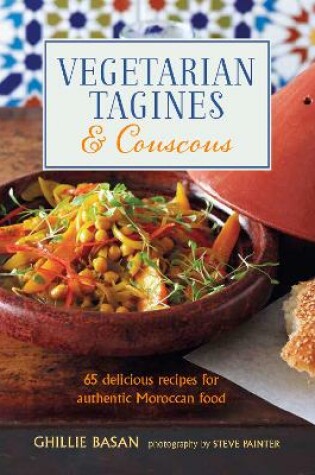 Cover of Vegetarian Tagines & Couscous