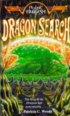 Book cover for Dragon Search