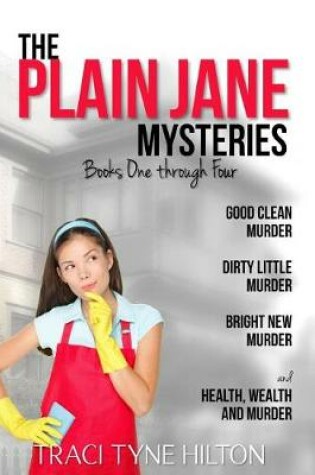 Cover of The Plain Jane Mysteries