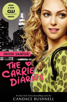 Book cover for Carrie Diaries TV Tie-In Sampler