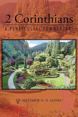 Book cover for 2 Corinthians