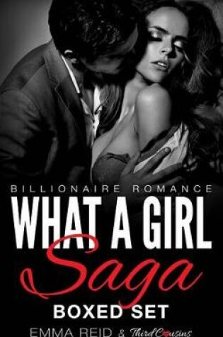 Cover of What a Girl Saga