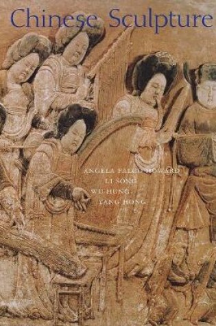 Cover of Chinese Sculpture