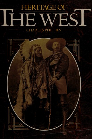 Cover of Heritage of the West