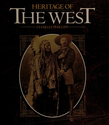 Book cover for Heritage of the West