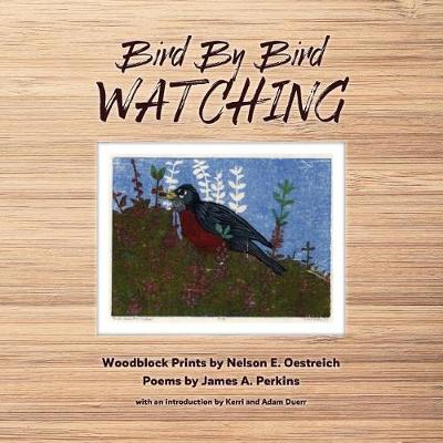 Book cover for Bird By Bird Watching