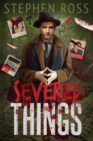 Cover of Severed Things