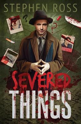 Book cover for Severed Things