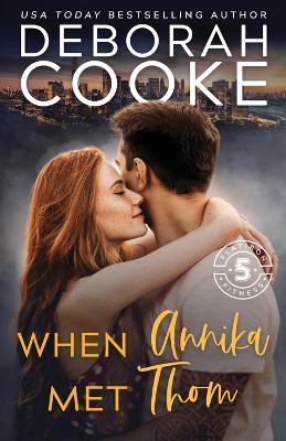 Cover of When Annika Met Thom