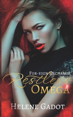 Book cover for Restless Omega