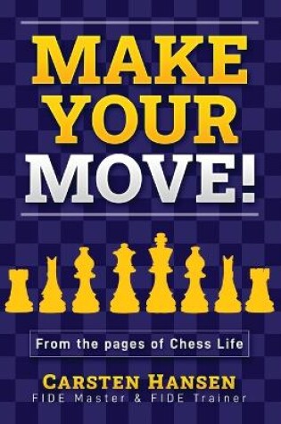 Cover of Make Your Move!