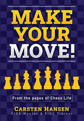 Book cover for Make Your Move!