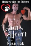 Book cover for Lion's Heart