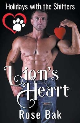 Book cover for Lion's Heart