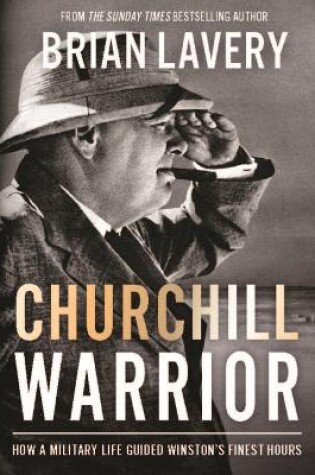 Cover of Churchill: Warrior