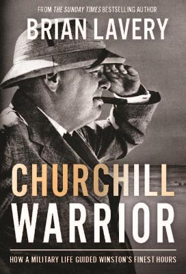 Book cover for Churchill: Warrior