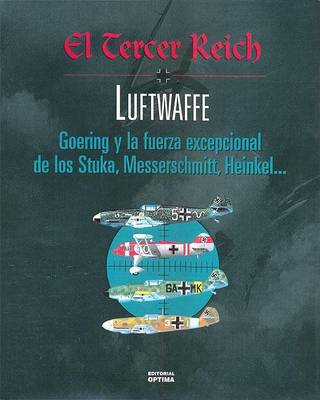Book cover for Tercer Reich, El - Luftwaffe