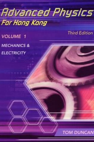 Cover of Mechanics and Electricity