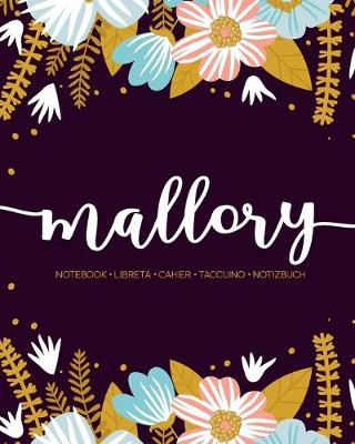 Book cover for Mallory