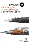 Book cover for F-104 Starfighter Special Camouflages