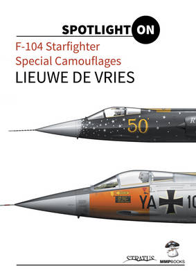 Cover of F-104 Starfighter Special Camouflages