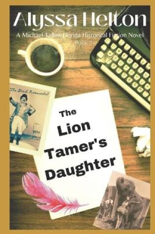 Cover of The Lion Tamer's Daughter