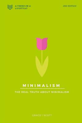 Book cover for Minimalism