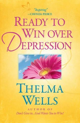 Book cover for Ready to Win Over Depression