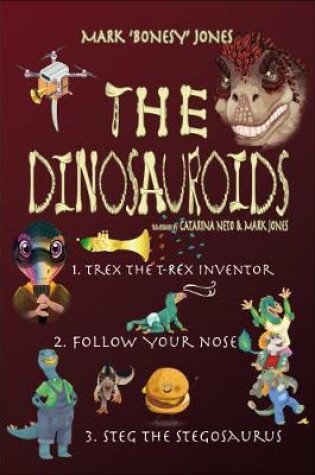 Cover of The Dinosauroids