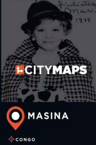 Cover of City Maps Masina Congo