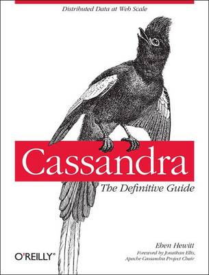 Book cover for Cassandra