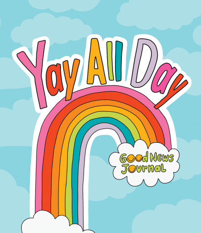 Book cover for Yay All Day