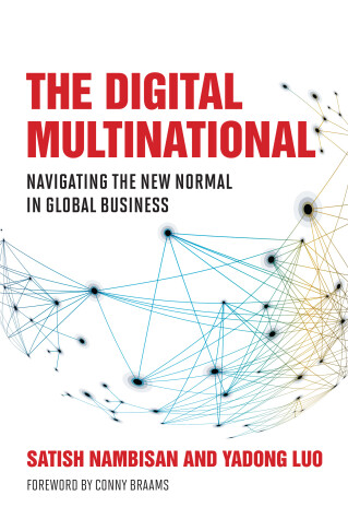 Cover of The Digital Multinational