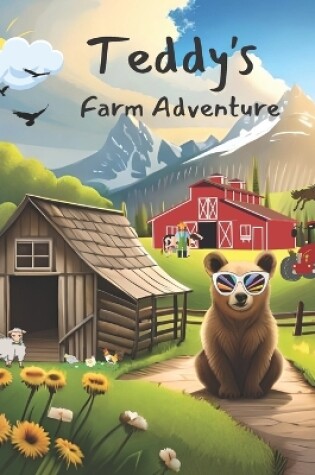 Cover of Teddy's Farm Adventure