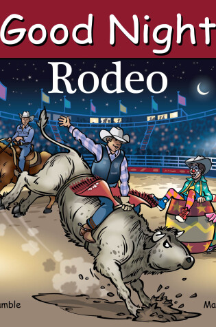 Cover of Good Night Rodeo