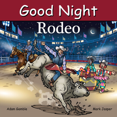 Cover of Good Night Rodeo