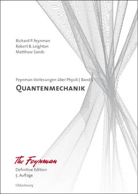 Cover of Quantenmechanik