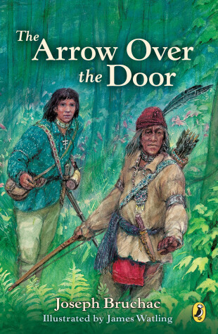 Cover of Arrow Over the Door