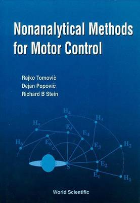 Book cover for Nonanalytical Methods for Motor Control