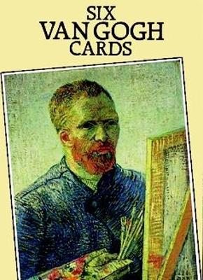 Cover of Six Van Gogh Cards