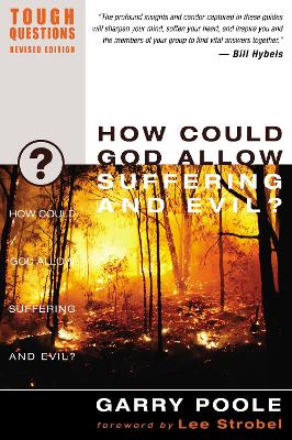 Cover of How Could God Allow Suffering and Evil?