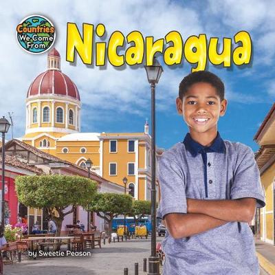 Book cover for Nicaragua