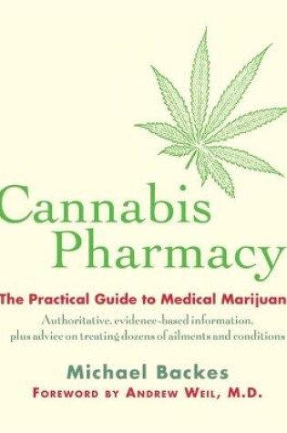 Cover of Cannabis Pharmacy