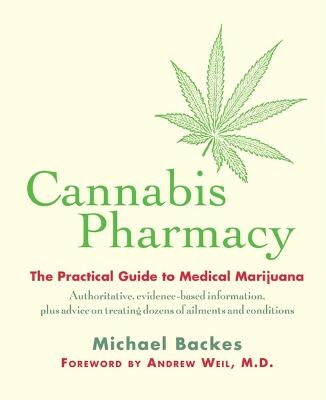 Book cover for Cannabis Pharmacy