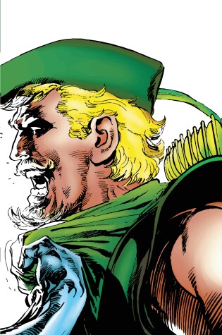 Cover of Absolute Green Lantern/Green Arrow