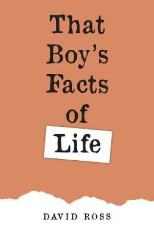 Cover of That Boy's Facts of Life