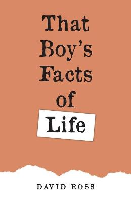 Book cover for That Boy's Facts of Life