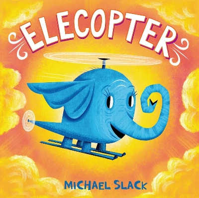 Book cover for Elecopter