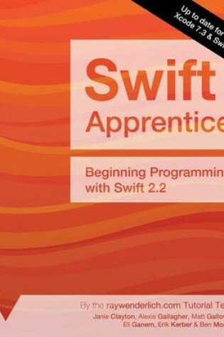 Cover of The Swift Apprentice